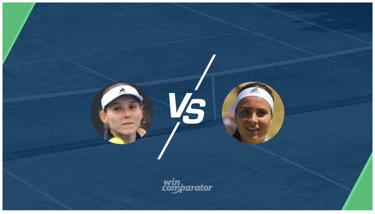 Varvara Gracheva Elena-Gabriela Ruse prediction