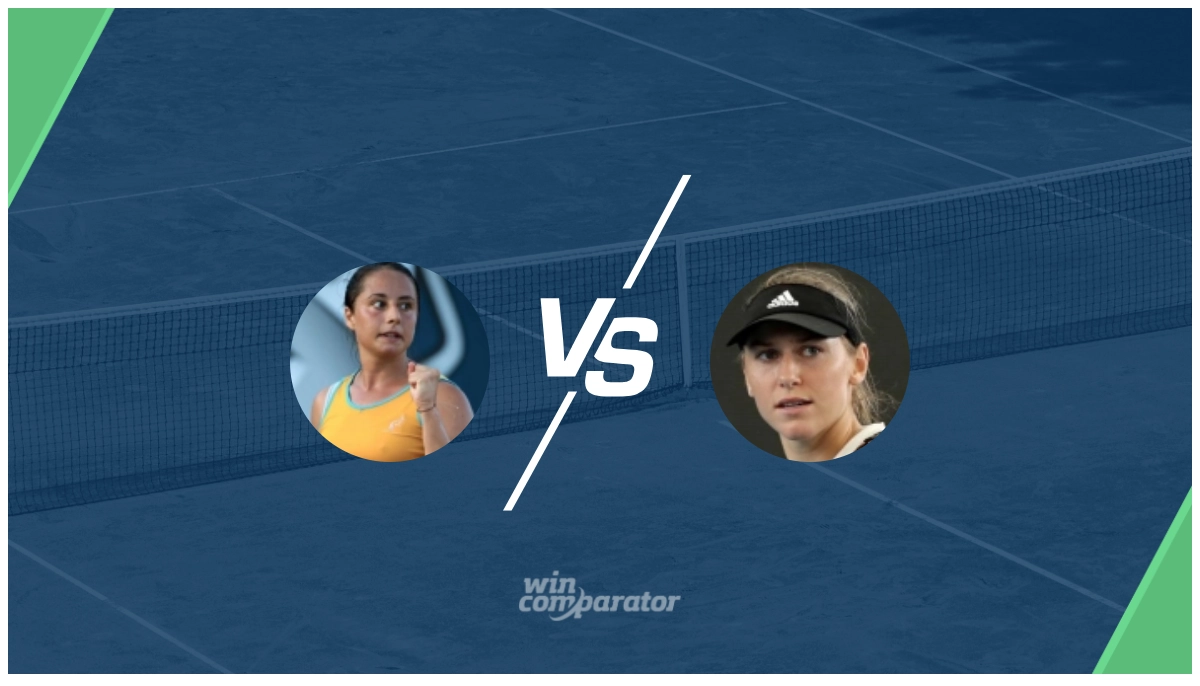 Elisabetta Cocciaretto Kaja Juvan prediction