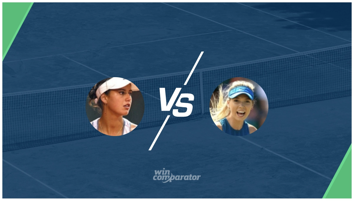 prognóstico Sorana Cirstea Katie Boulter