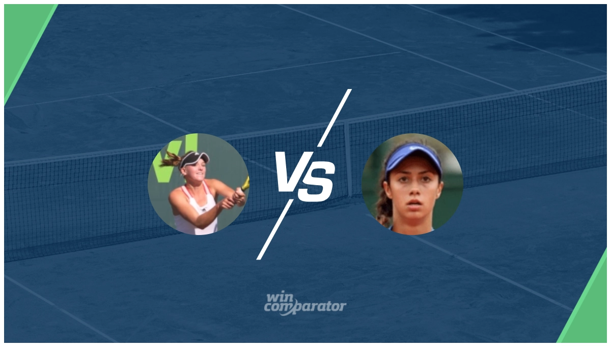 prognóstico Ashlyn Krueger Olga Danilovic