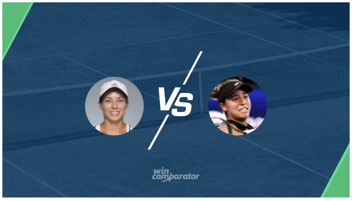 Pronóstico Katie Volynets Jessica Bouzas Maneiro