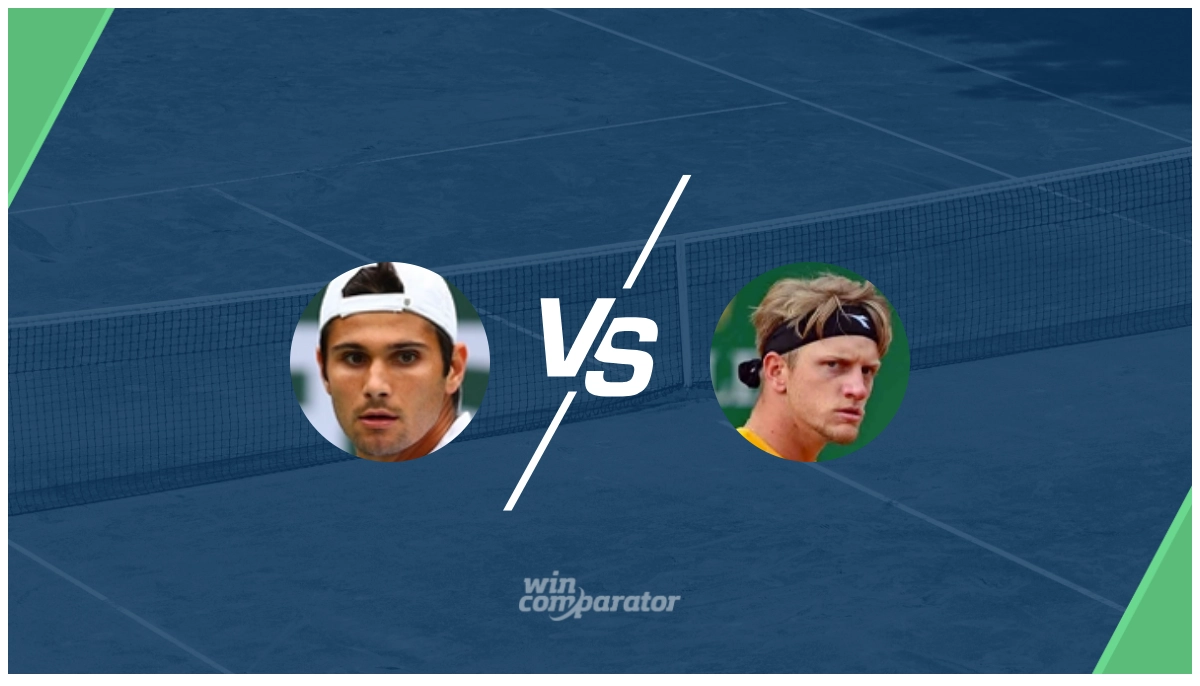 Marcos Giron Alejandro Davidovich Fokina Tipp