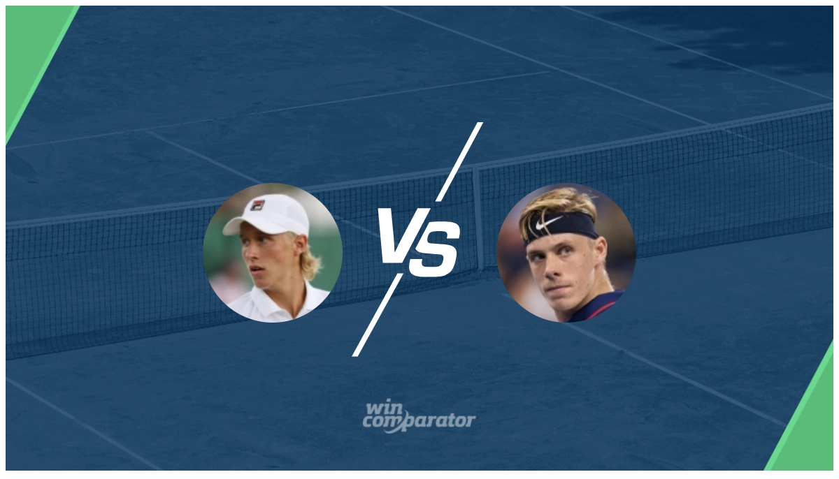 Leo Borg Denis Shapovalov Tipp