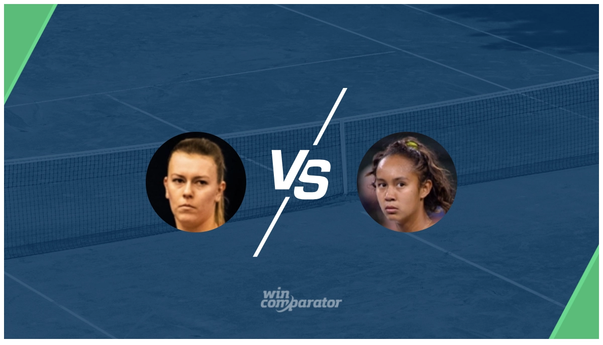 Pronóstico Dalma Galfi Leylah Annie Fernandez