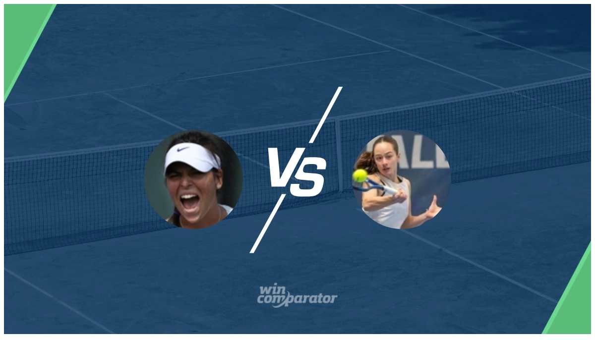 pronostico Ajla Tomljanovic Zeynep Sonmez