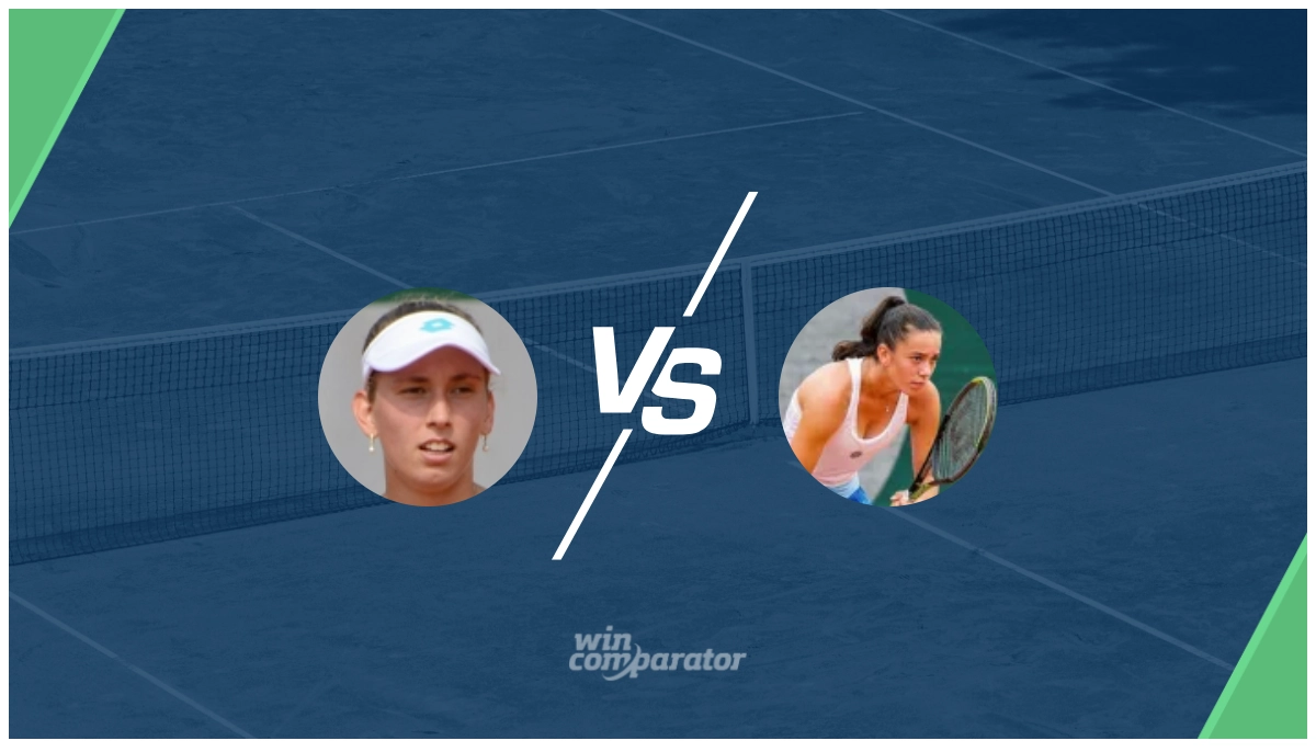 Elise Mertens Tereza Valentova Tipp