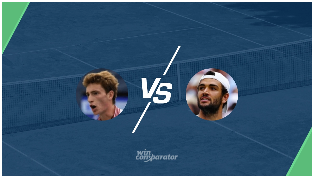 pronostico Ugo Humbert Matteo Berrettini