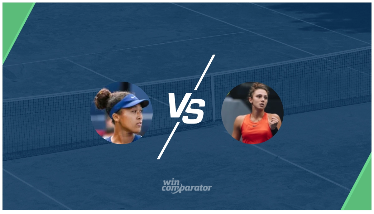 pronostico Naomi Osaka Jaqueline Adina Cristian
