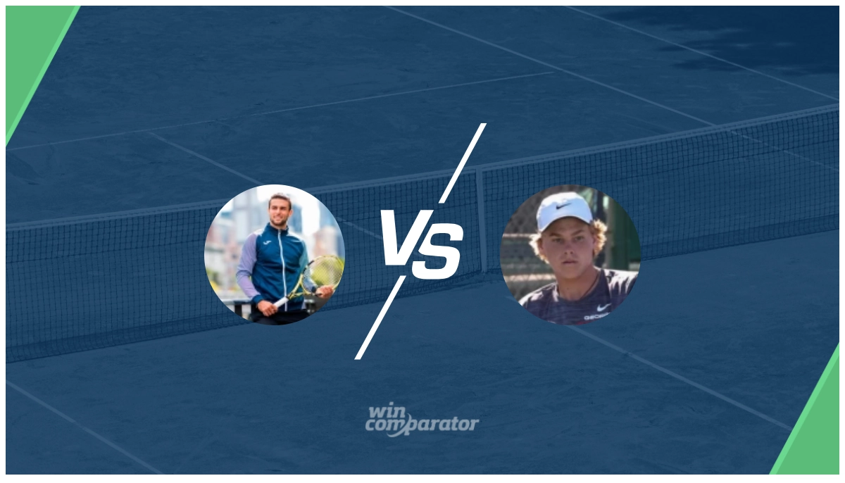 Aleksandar Vukic Alex Michelsen prediction
