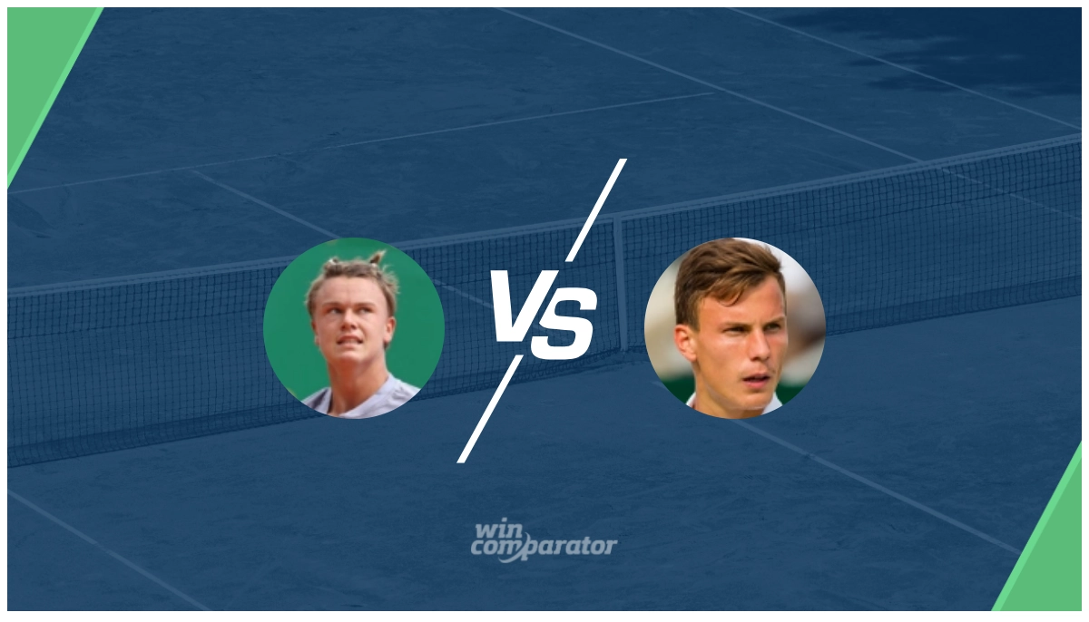 Holger Rune Marton Fucsovics prediction