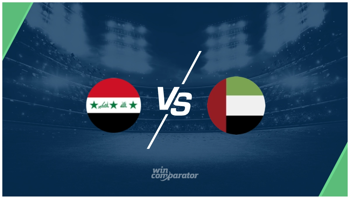 pronostic Irak Emirats Arabes Unis