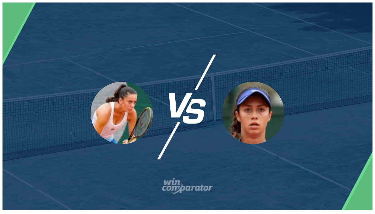 Pronóstico Tereza Valentova Olga Danilovic