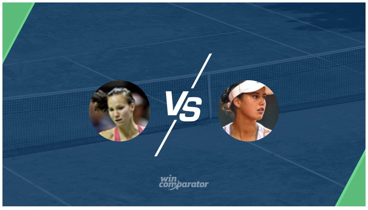 prognóstico Viktorija Golubic Sorana Cirstea
