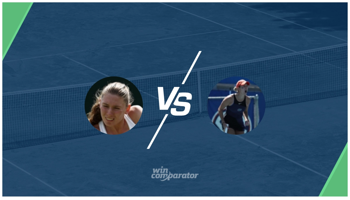 prognóstico Ekaterina Alexandrova McCartney Kessler