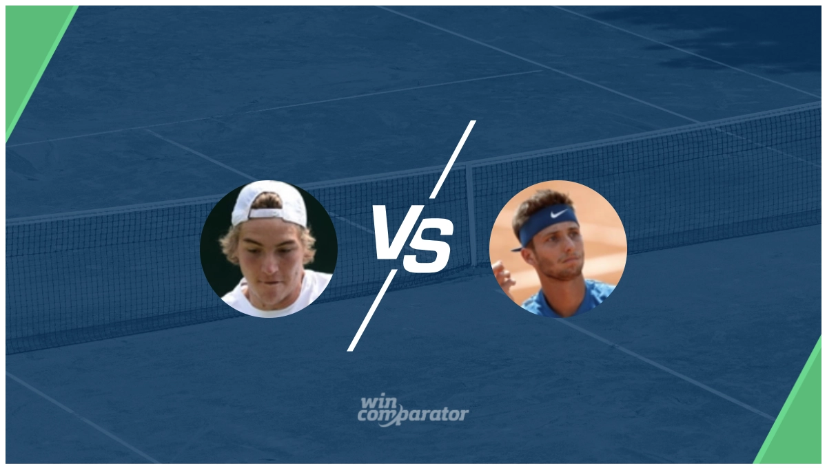 Pronóstico Jan-Lennard Struff Corentin Moutet