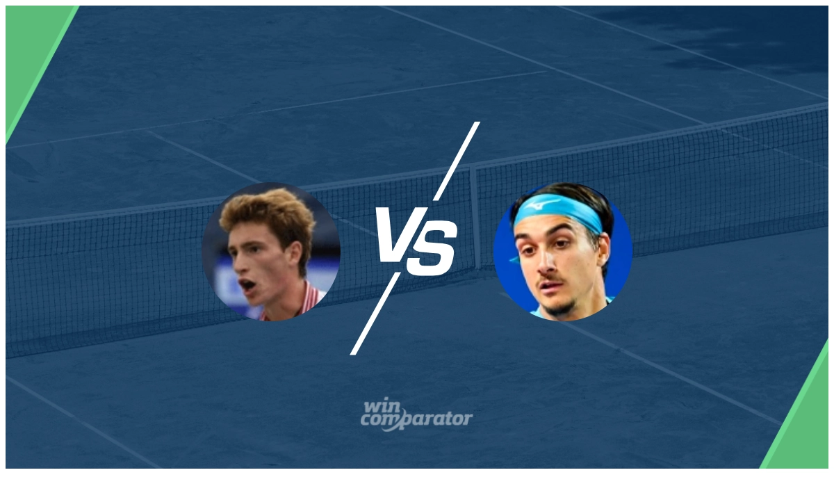 Pronóstico Ugo Humbert Lorenzo Sonego