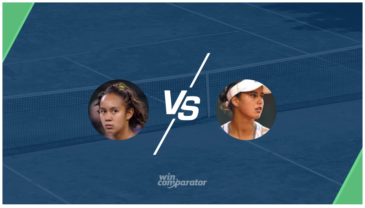 pronostic Leylah Annie Fernandez Sorana Cirstea