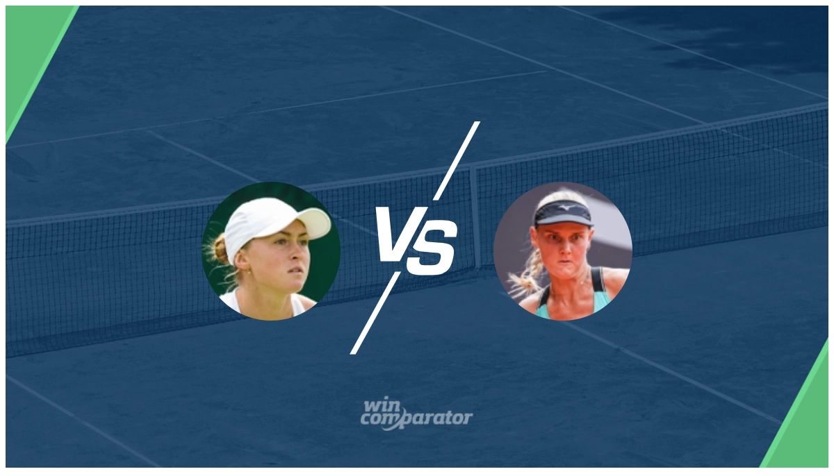 Pronóstico Aliaksandra Sasnovich Suzan Lamens