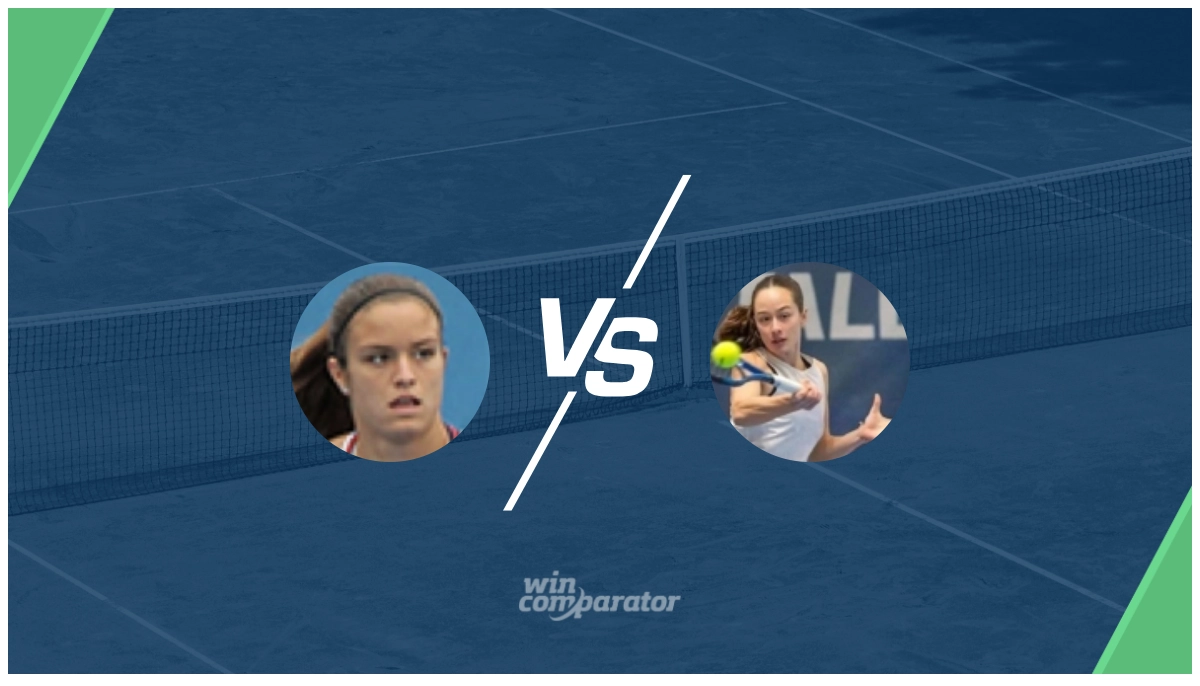 Pronóstico Maria Sakkari Zeynep Sonmez