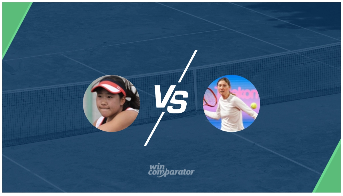 Pronóstico Nao Hibino Cristina Bucsa