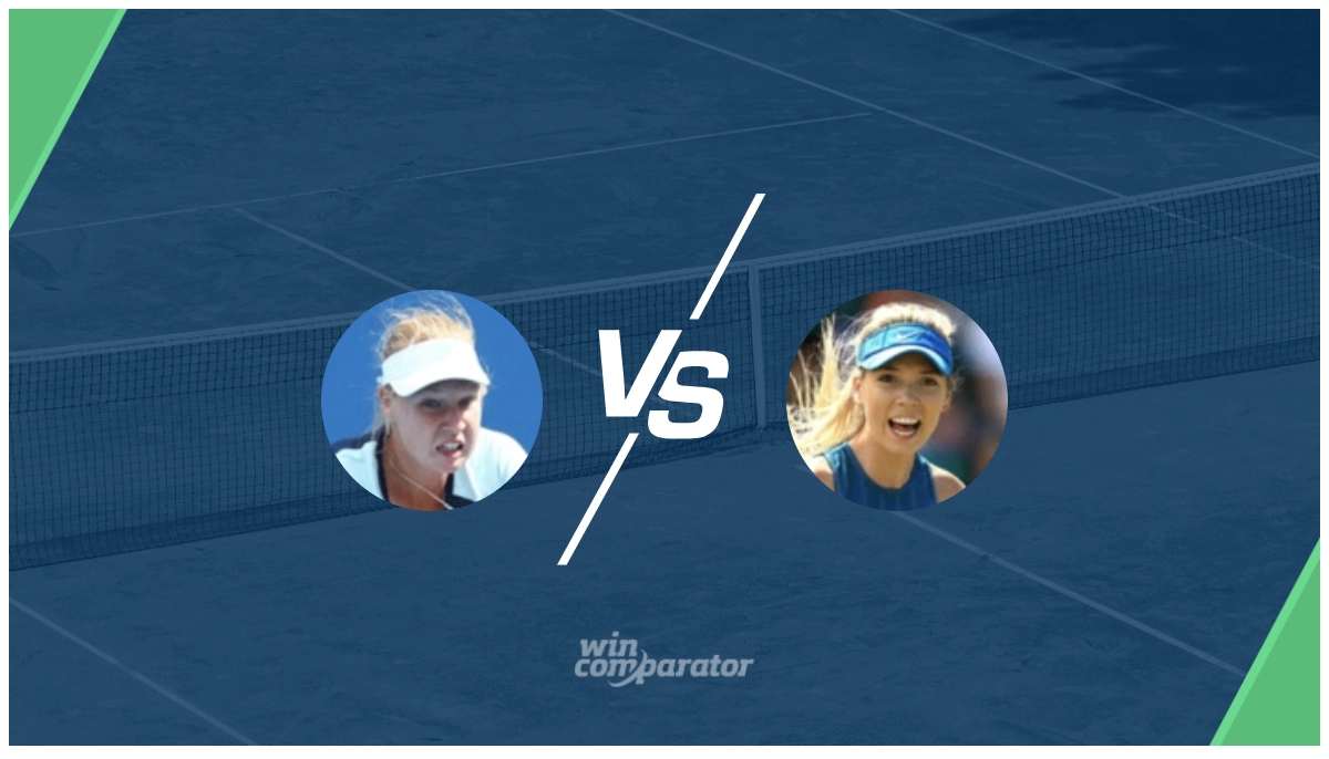 Pronóstico Anna Blinkova Katie Boulter
