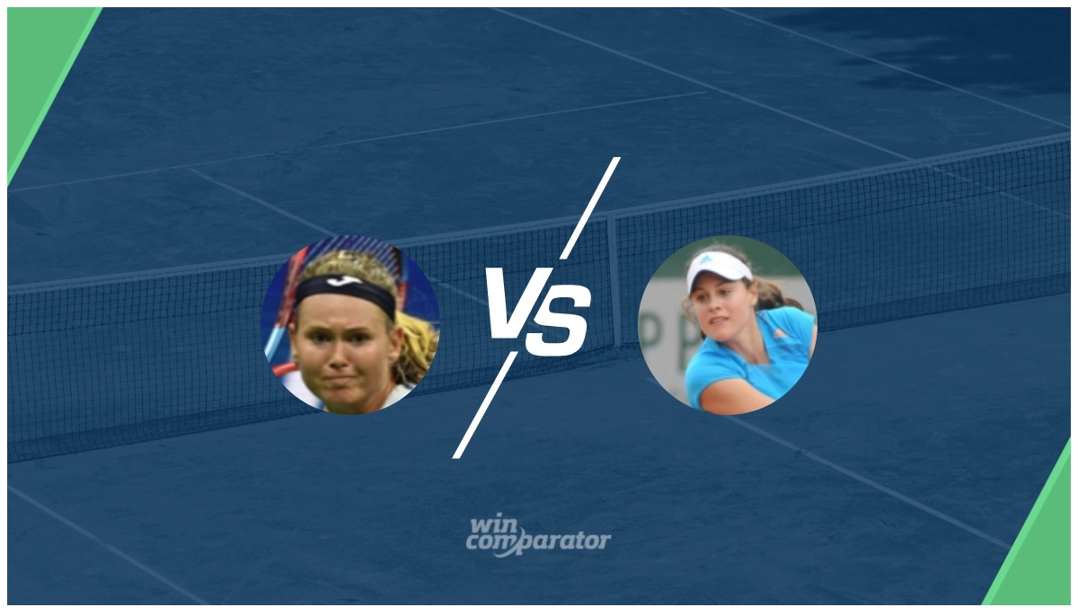 Pronóstico Marie Bouzkova Kimberly Birrell