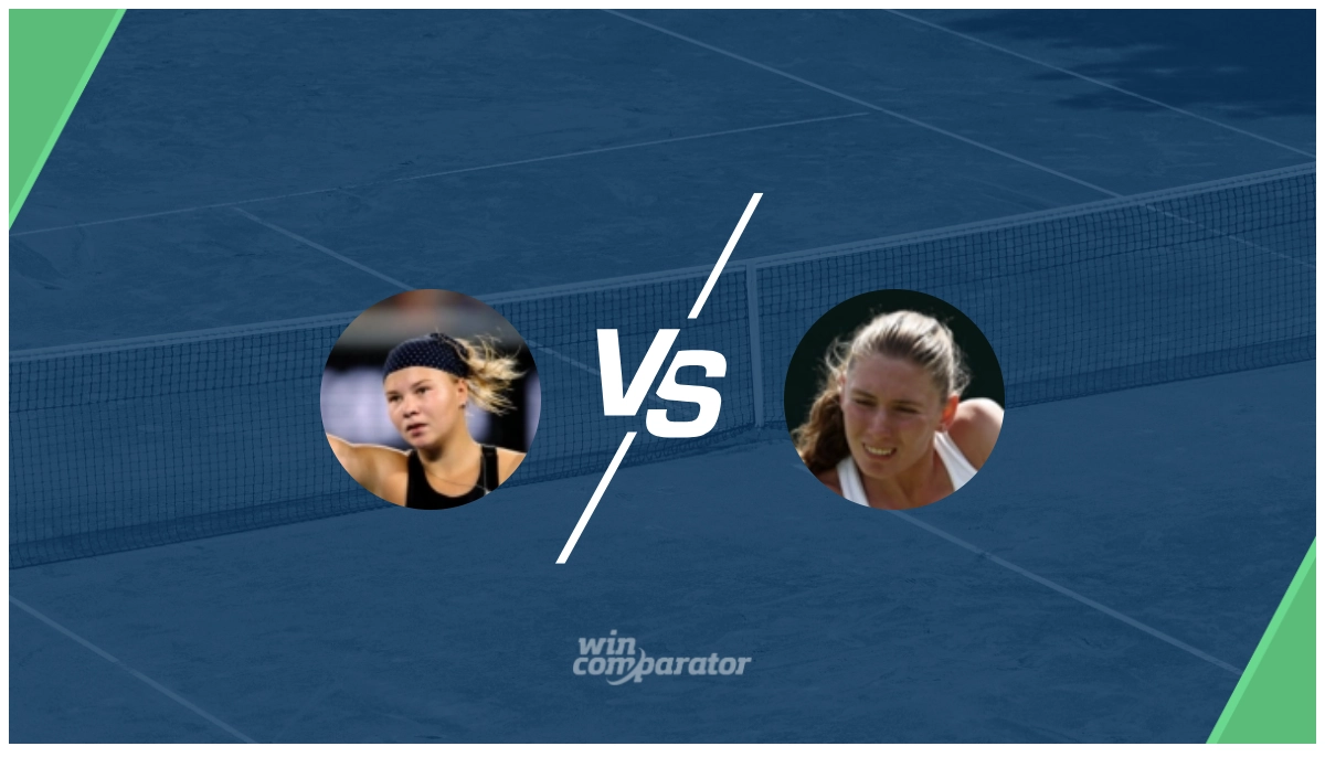 Pronóstico Diana Shnaider Ekaterina Alexandrova