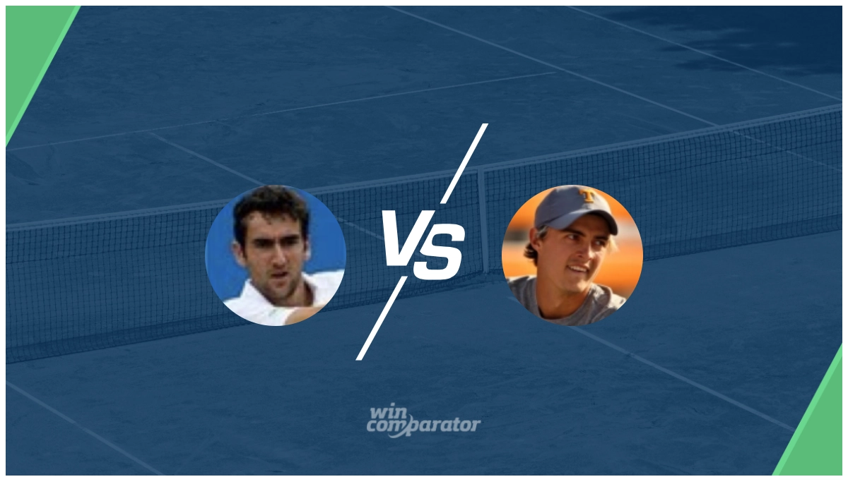 prognóstico Marin Cilic Adam Walton