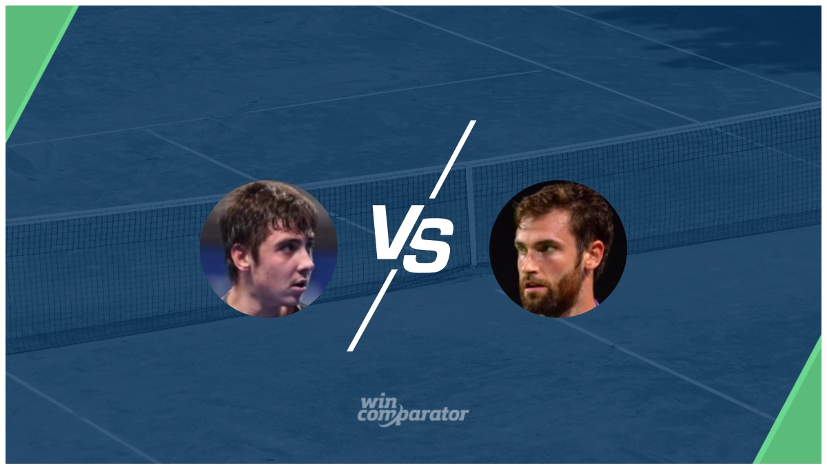 prognóstico Alexander Shevchenko Quentin Halys