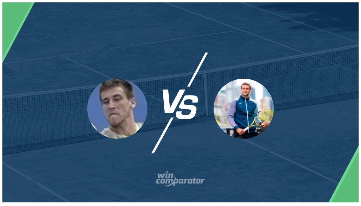 Pronóstico Damir Dzumhur Aleksandar Vukic