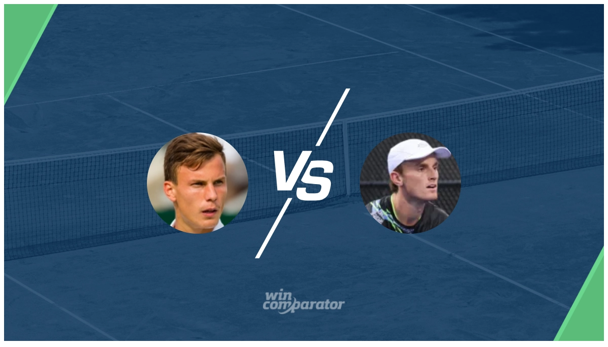 pronostic Marton Fucsovics Tristan Schoolkate