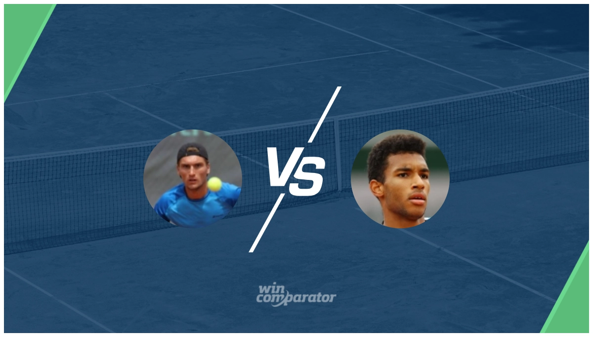 Raphael Collignon Felix Auger Aliassime Tipp