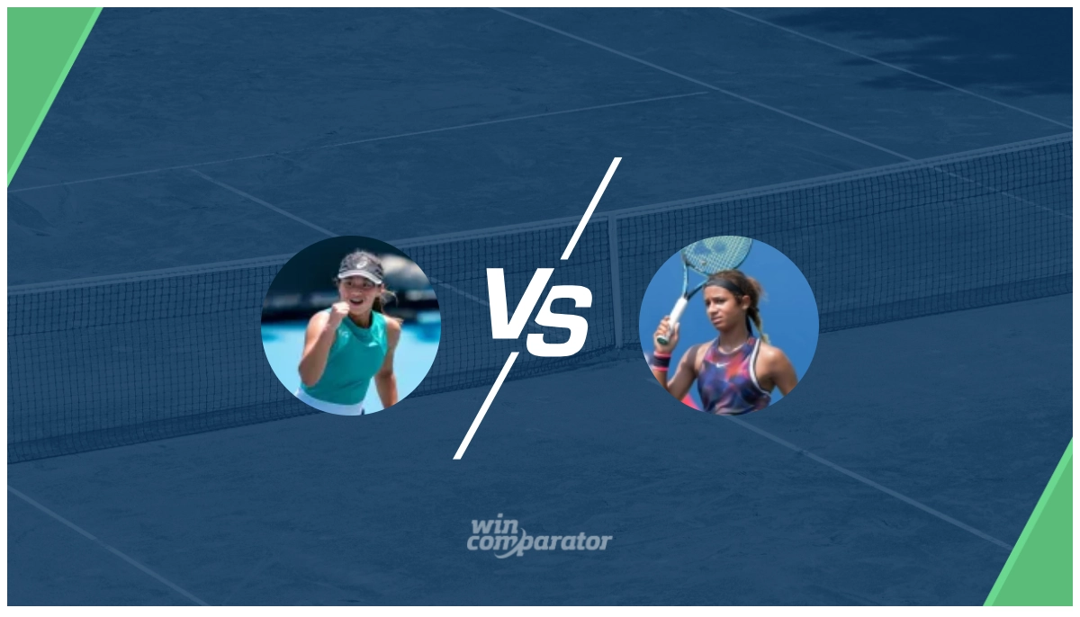Pronóstico Hong Yi Cody Wong Whitney Osuigwe