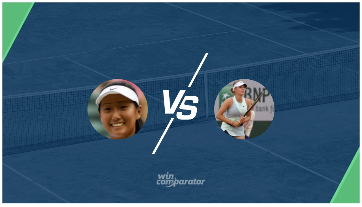 Pronóstico Claire Liu Fruhvirtova Linda