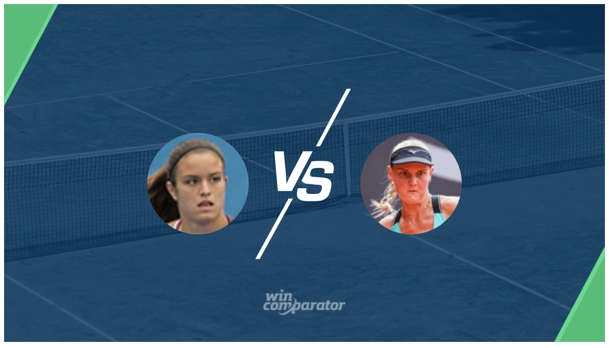 Pronóstico Maria Sakkari Suzan Lamens