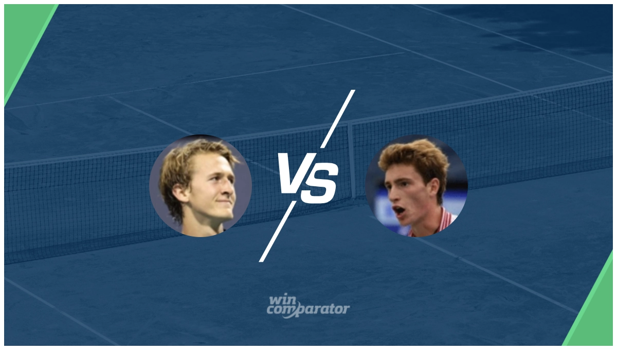pronostic Sebastian Korda Ugo Humbert