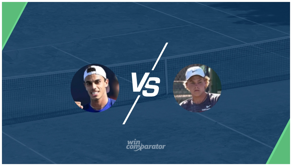 pronostic Francisco Cerundolo Alex Michelsen
