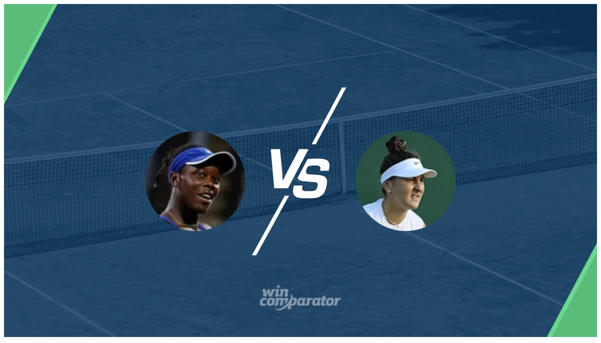 pronostic Victoria Mboko Bianca Andreescu