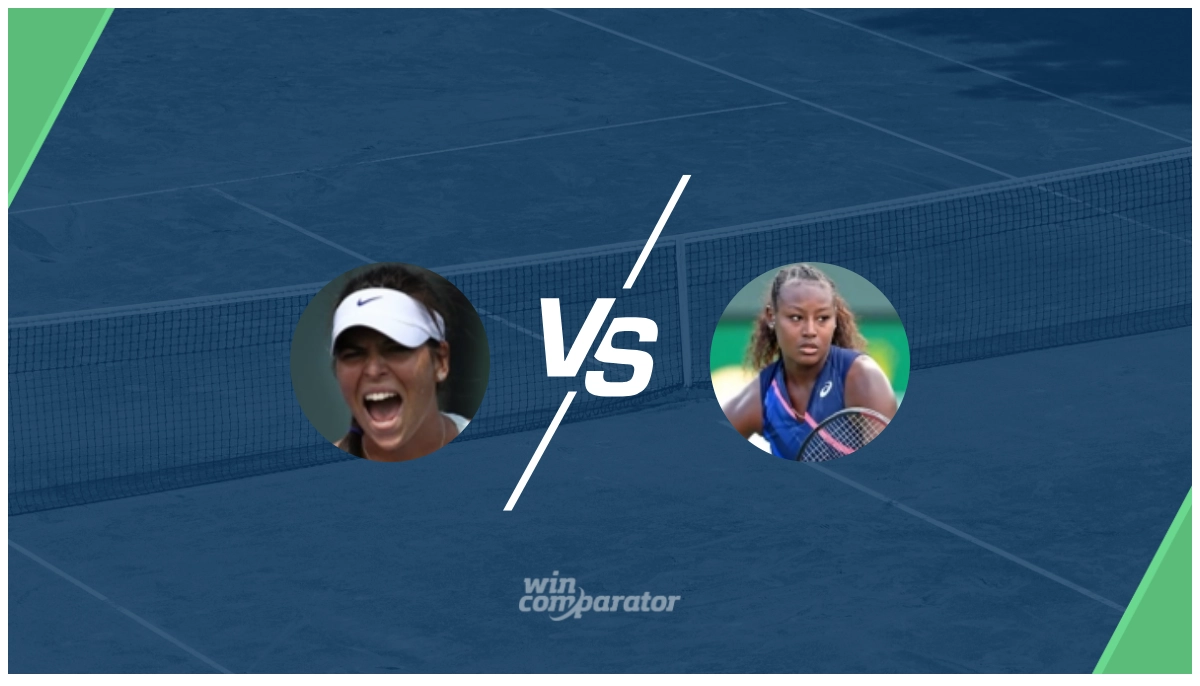 pronostic Ajla Tomljanovic Alycia Parks
