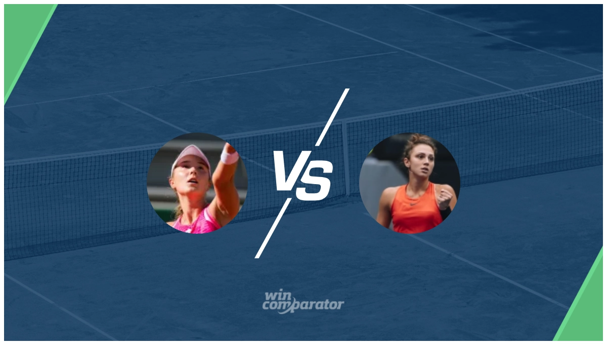 pronostic Alina Charaeva Jaqueline Adina Cristian