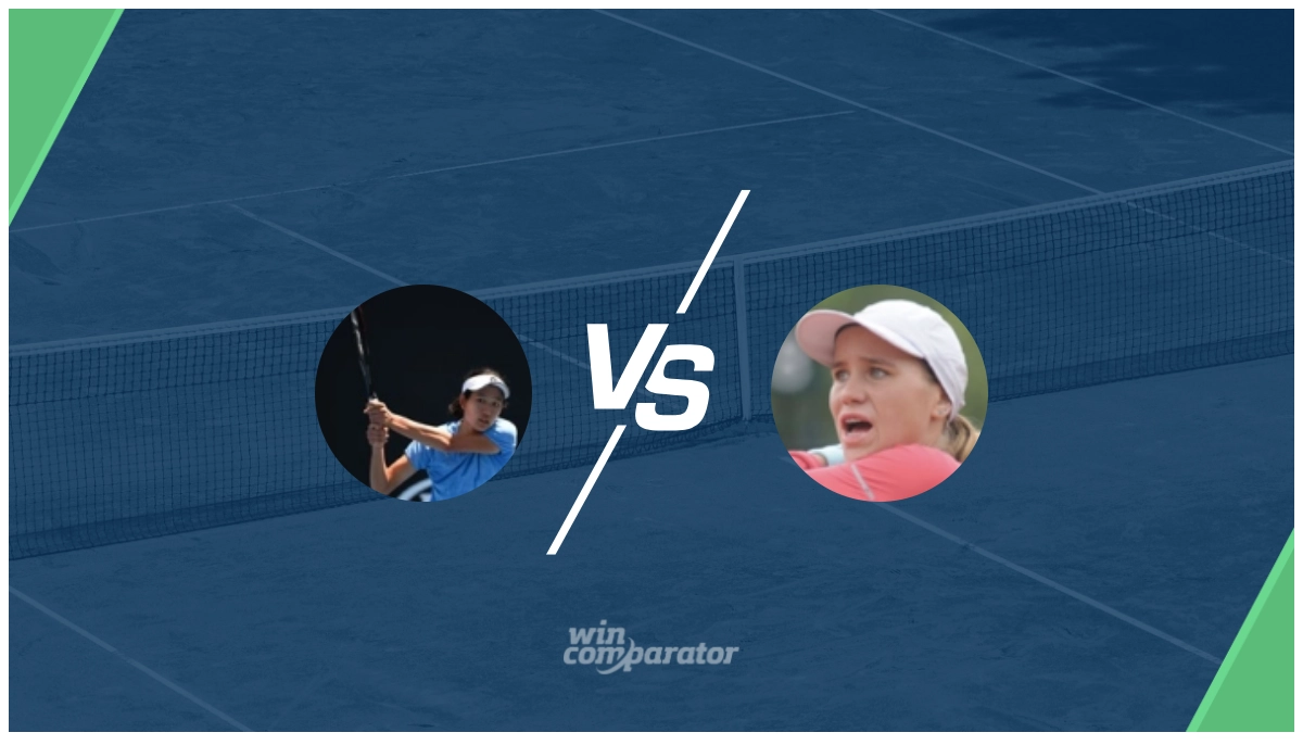 pronostic Moyuka Uchijima Sofia Kenin