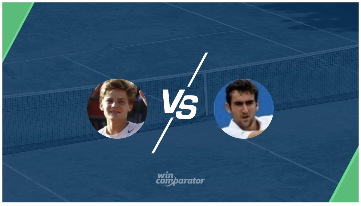 pronostic David Goffin Marin Cilic
