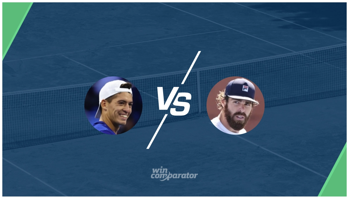 pronostic Sebastian Baez Reilly Opelka