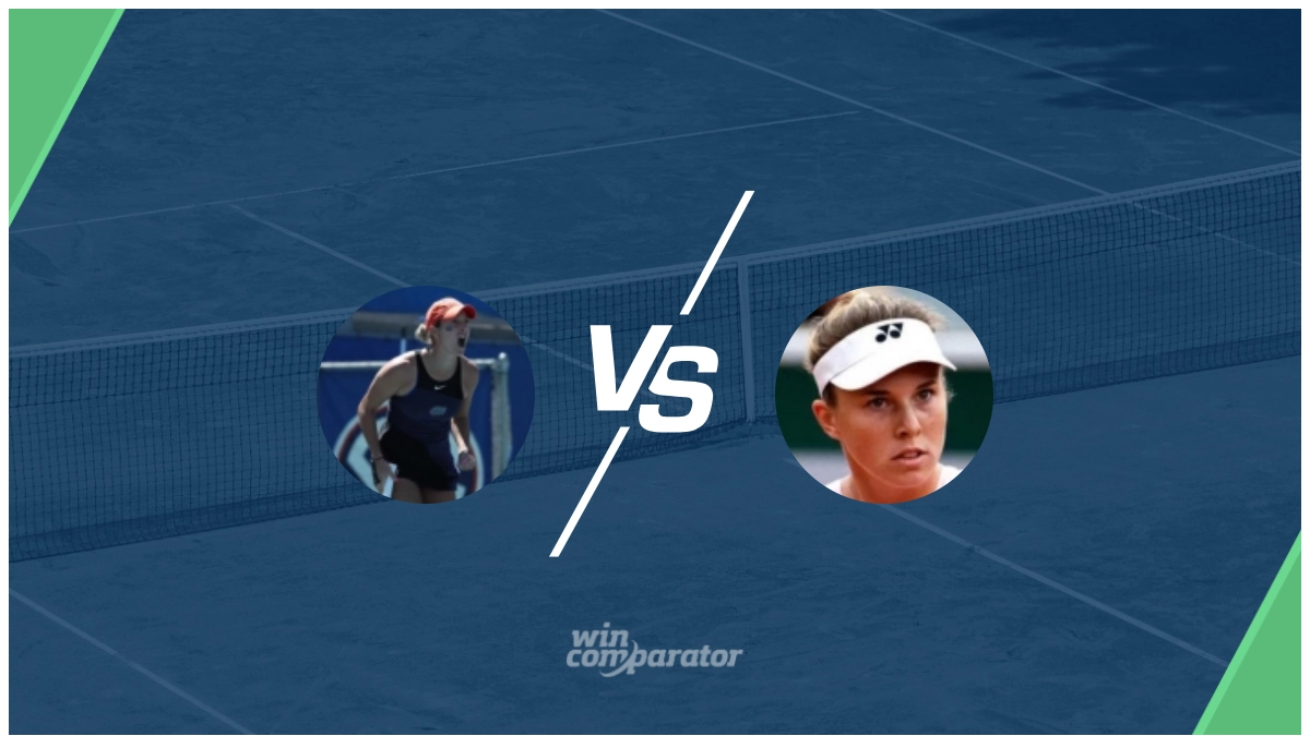 pronostic McCartney Kessler Linda Noskova