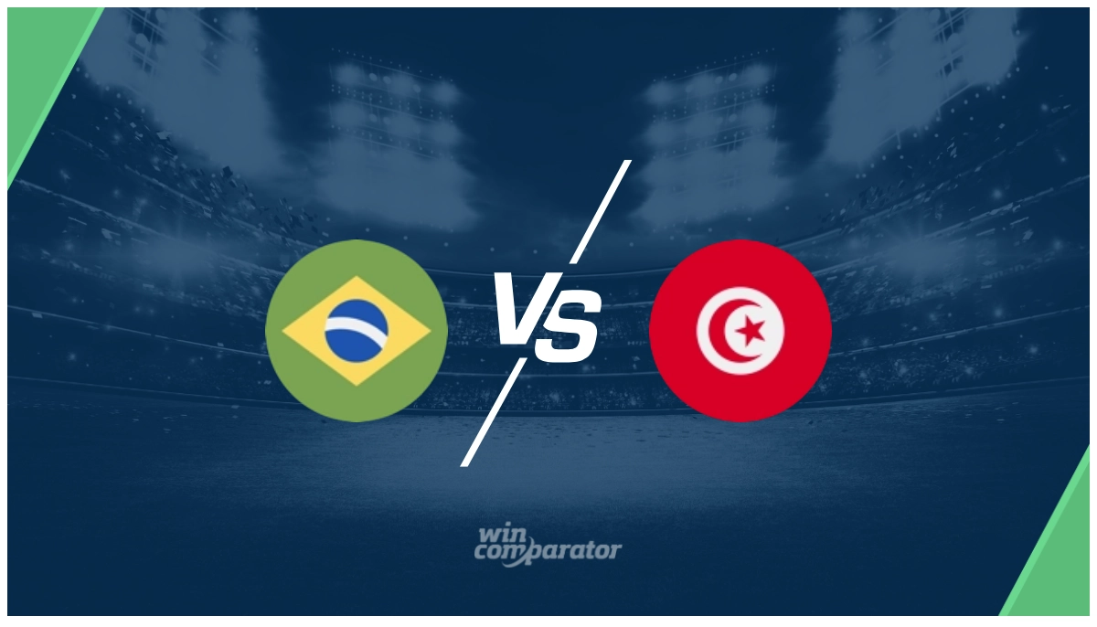 Brazil Tunisia prediction
