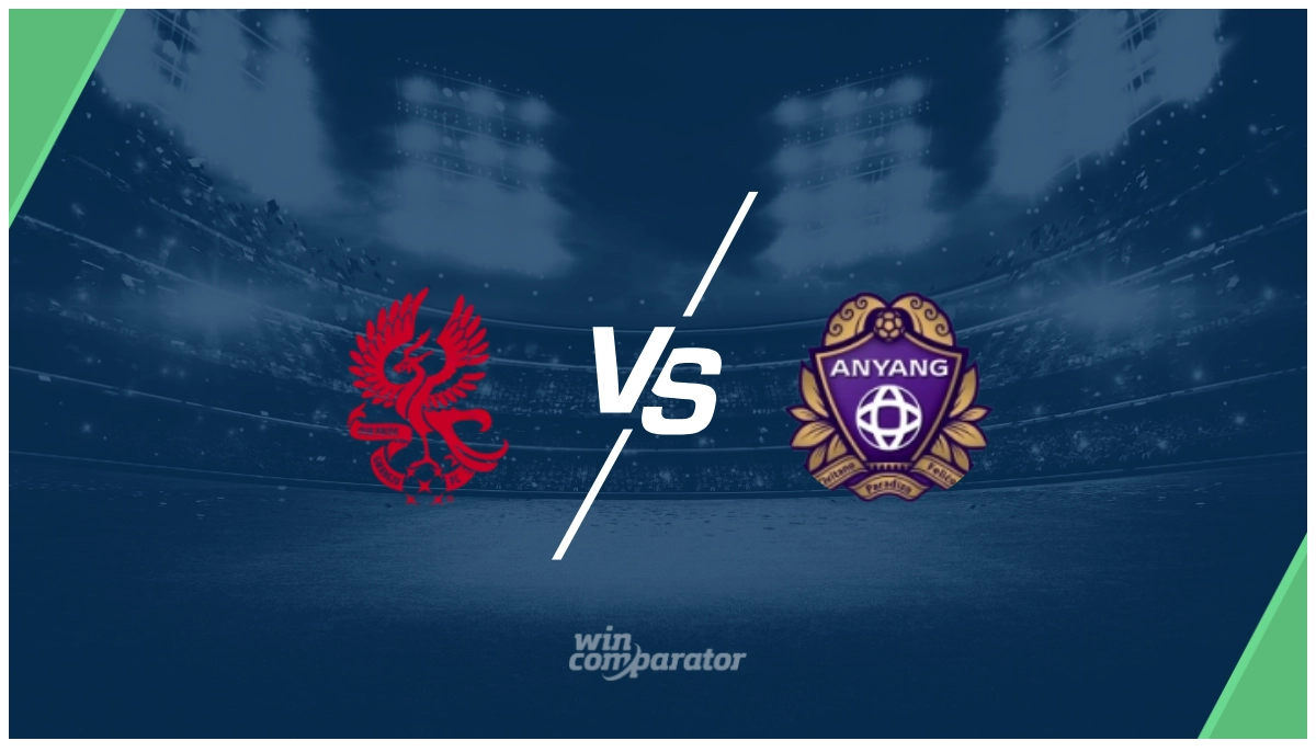 pronostic FC Gwangju FC Anyang