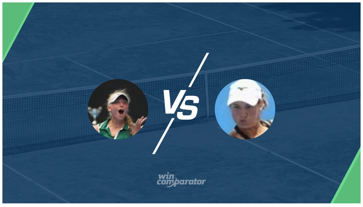 pronostic Alina Korneeva Yulia Putintseva
