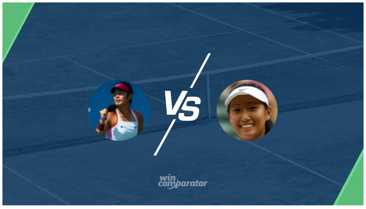 pronostic Alexandra Eala Claire Liu