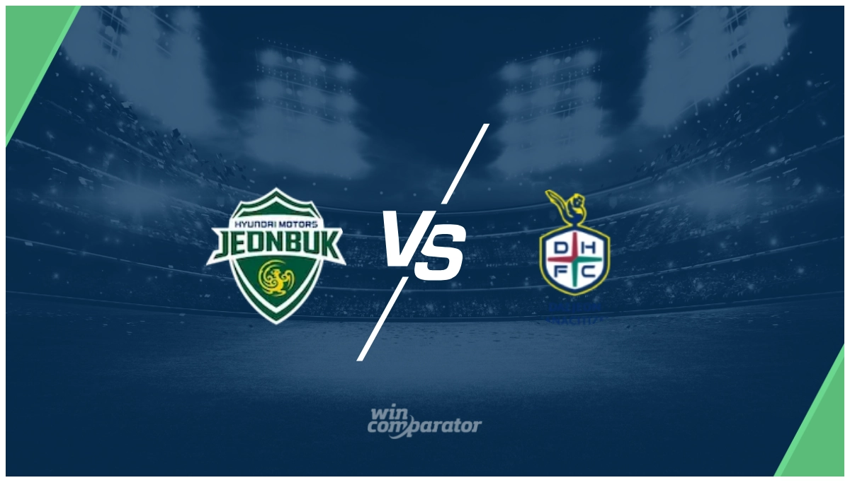 Pronóstico Jeonbuk Hyundai Motors Daejeon Citizen