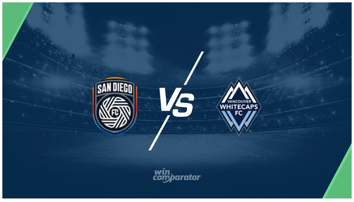 pronostic San Diego FC Vancouver Whitecaps
